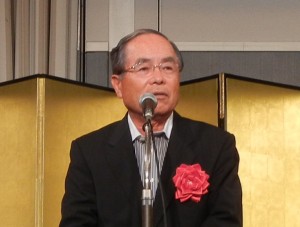 寺崎正俊日韓協会長