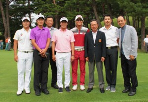 韓国プロ、理事長　HP用