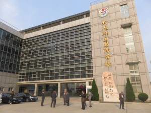 大連韓国国際学校訪問 (9)hp